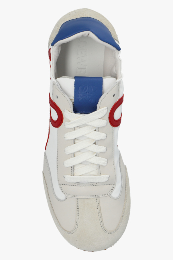Sneakers with logo Loewe - SchaferandweinerShops TW Sneakers with logo Loewe - SchaferandweinerShops TW